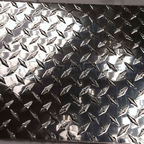 diamond plate aluminum sheet metal|4x10 diamond plate aluminum sheets.